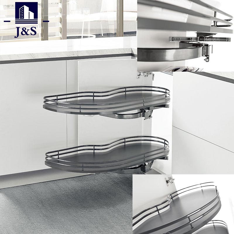 Як розумна кухонна система зберігання змінює ваше місце для приготування їжі