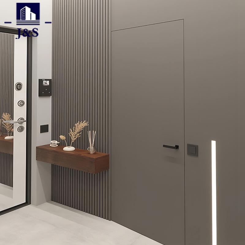 Міжкімнатні приховані двері для спальні